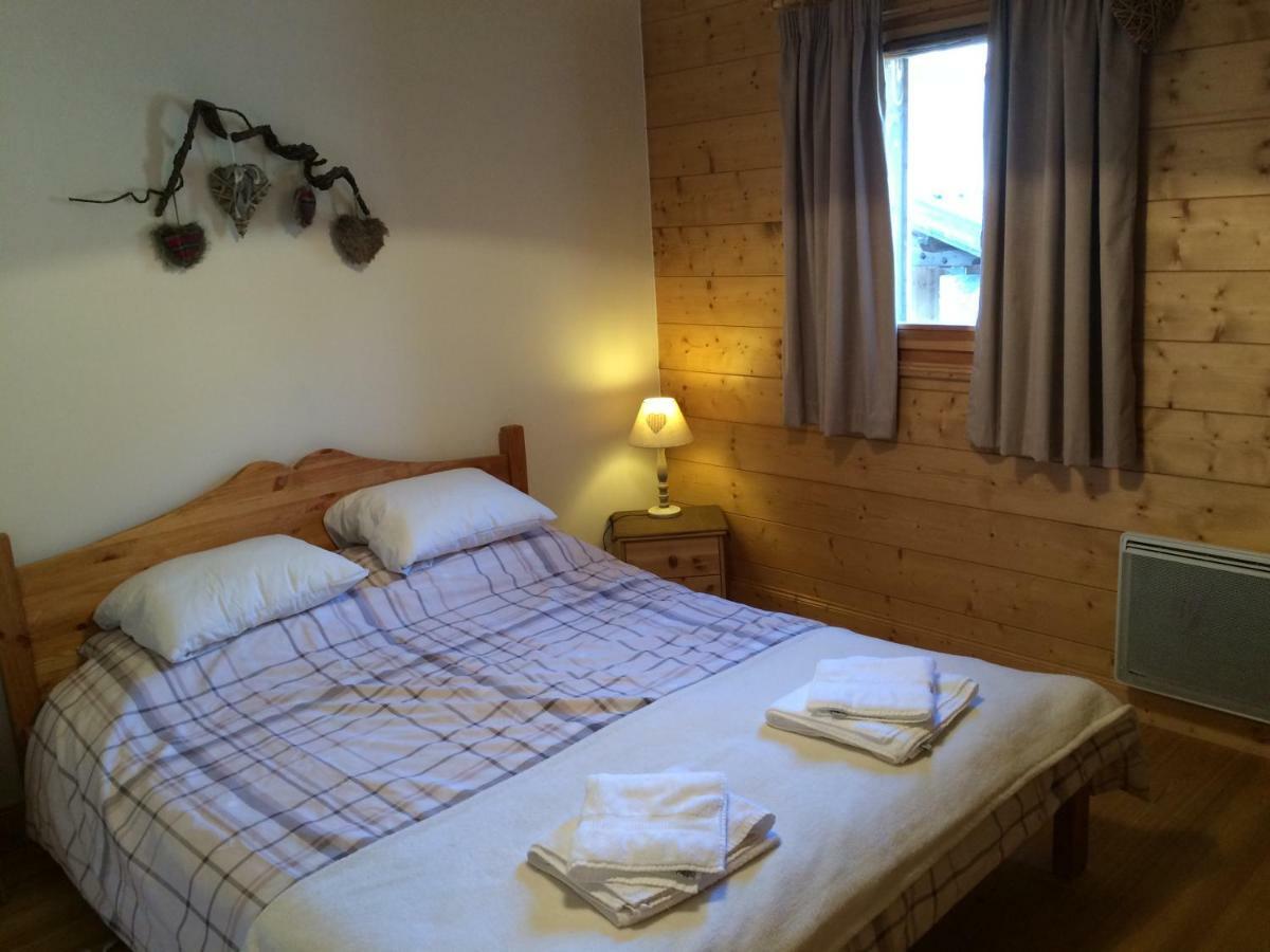 Le Coeur Tartan Apartment Samoëns Exterior foto