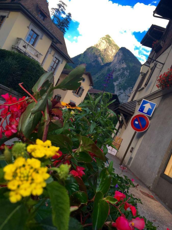 Le Coeur Tartan Apartment Samoëns Exterior foto